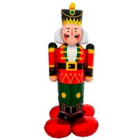 Воздушный шар Фигурка в стиле Щелкунчика №1295