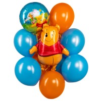 Воздушные шарики Винни Пух Дисней №993