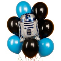 Воздушный шар R2D2 из Звездных Войн №1098